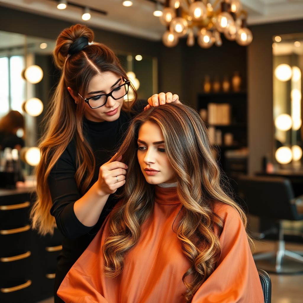 Hair Makeovers