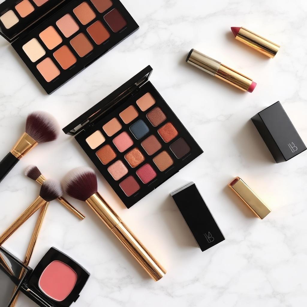 Glam Makeup