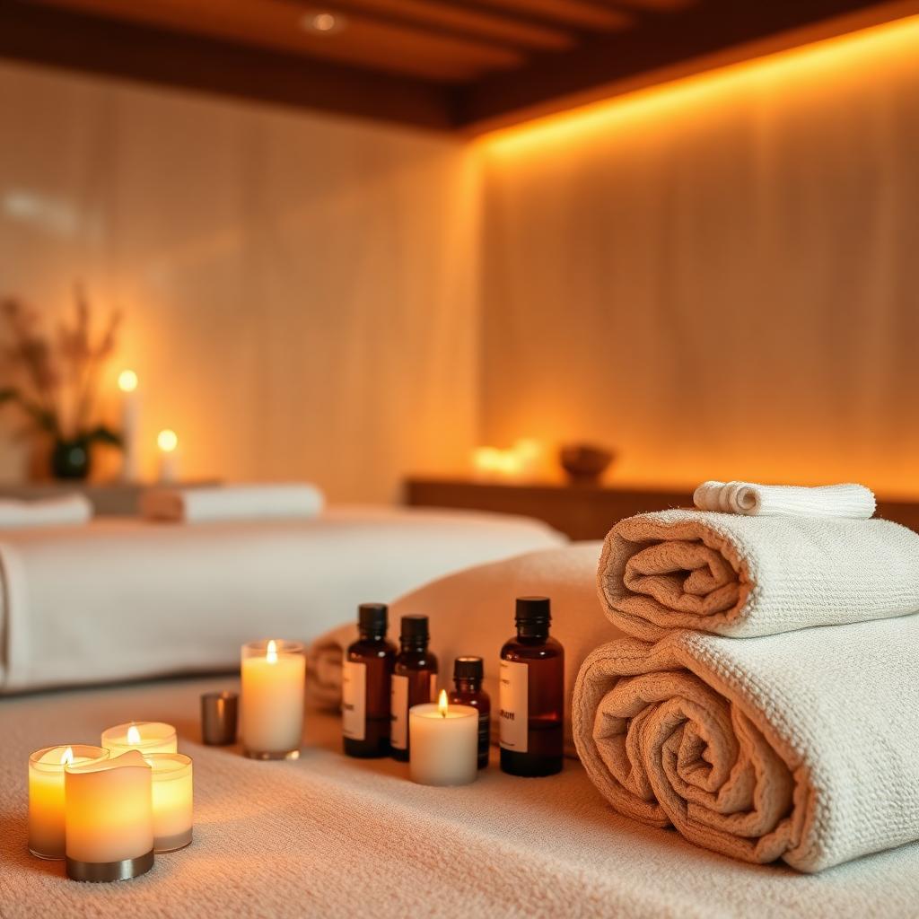 Spa Therapies